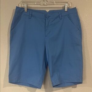 Columbia Kenzie Cove Bermuda cotton shorts Harbour blue 10